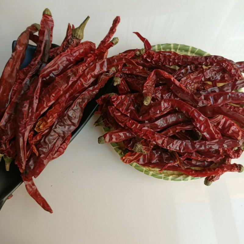 干辣椒，贵州干二荆条，提色增香，产地直销