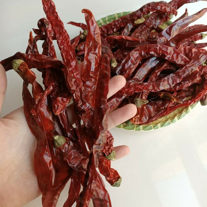 干辣椒，贵州干二荆条，提色增香，产地直销