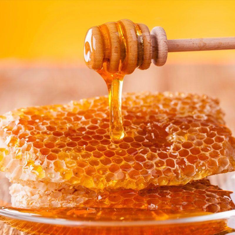 蜂场直发俄罗斯进口天然野生椴树蜜支持一件代发可定制包装