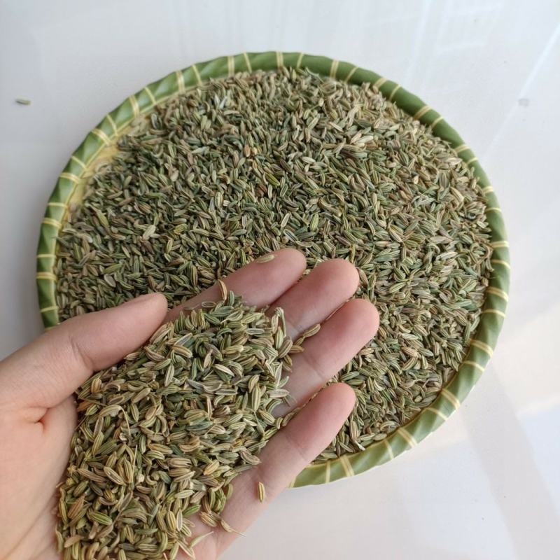 精选小茴香，颗粒饱满，颜色好。产地直销，