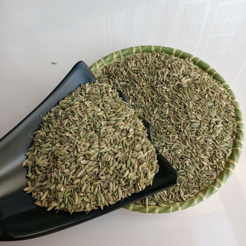精选小茴香，颗粒饱满，颜色好。产地直销，