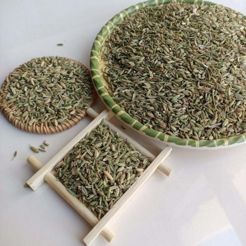 精选小茴香，颗粒饱满，颜色好。产地直销，