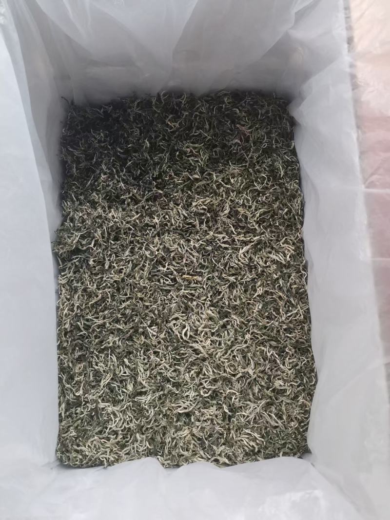 白号绿茶头春美丽的颜值+口感香甜