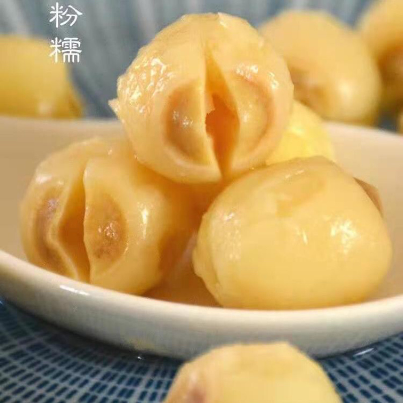新鲜红莲，手工红莲，现剥莲子米，全国可发