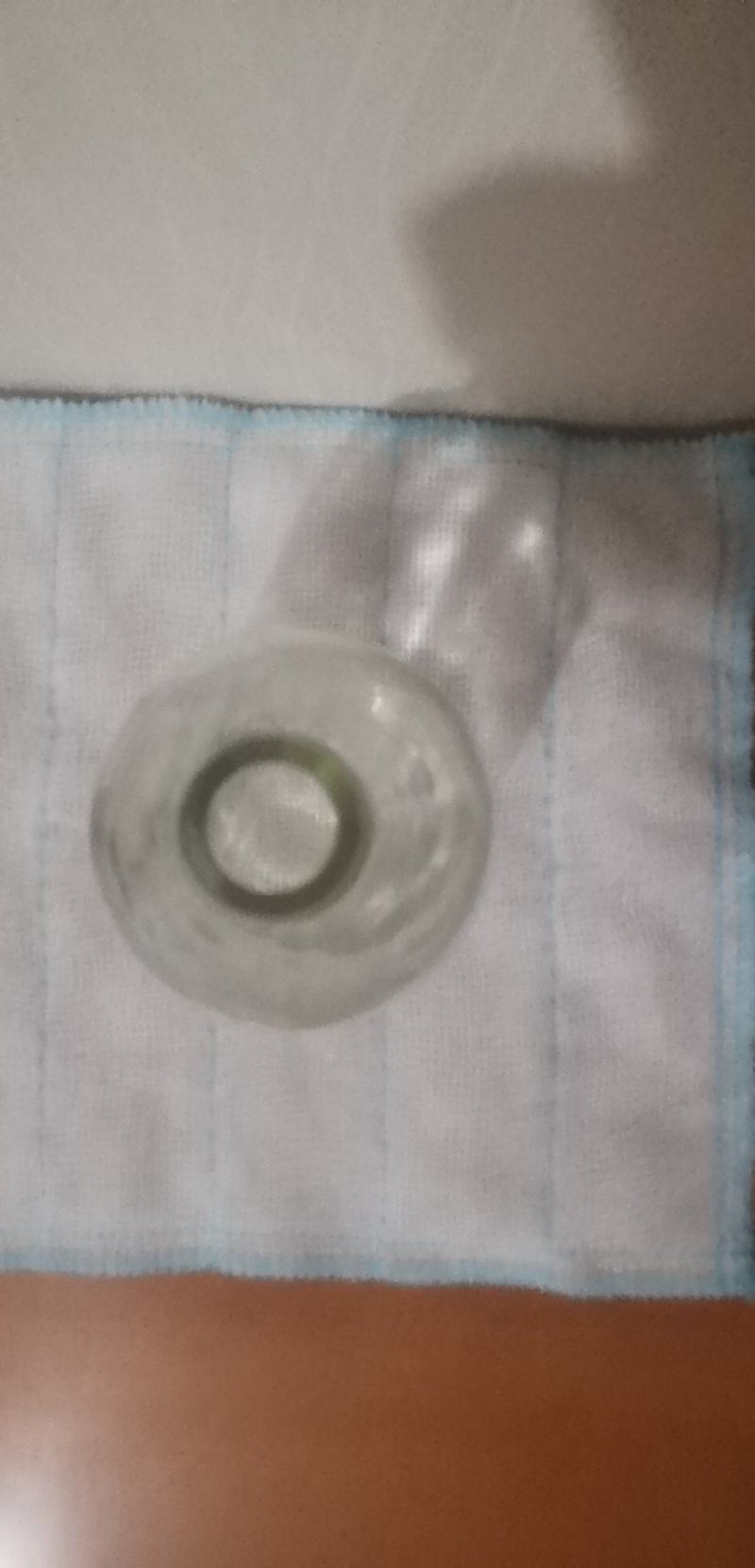 500毫升小螺丝口耐酸防腐蚀玻璃瓶
