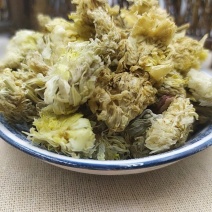 药用白菊花药材中药材正品新货野生无硫原生态亳菊花药用