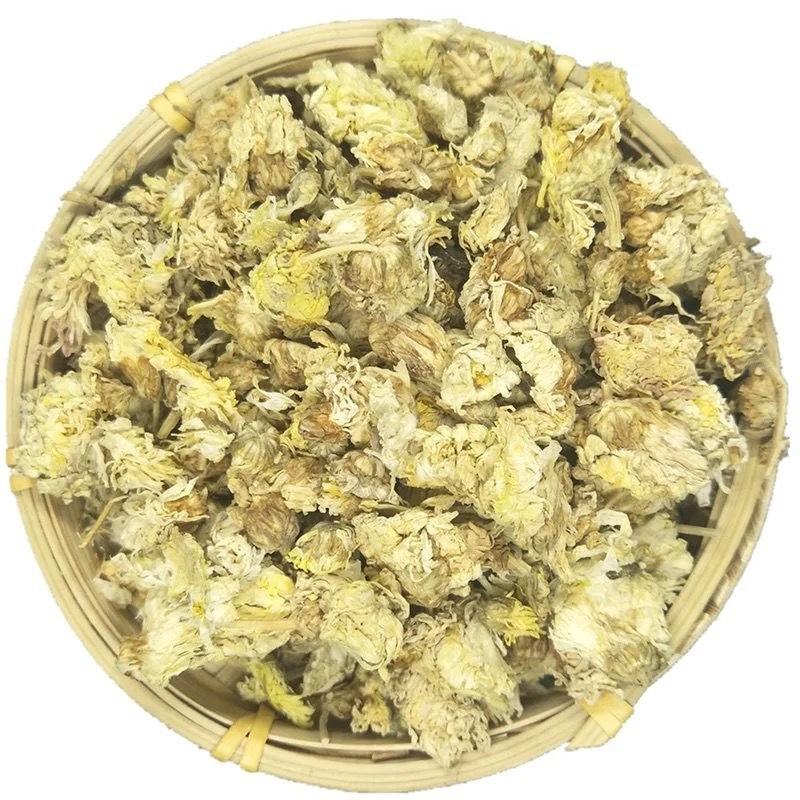 药用白菊花药材中药材正品新货野生无硫原生态亳菊花药用