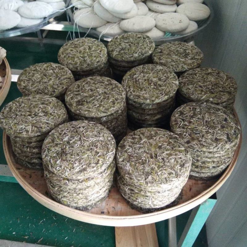 头春牡丹王香气足高山茶叶自产自销品质保证品种齐全
