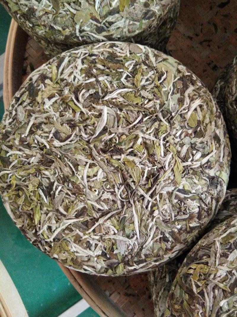 头春牡丹王香气足高山茶叶自产自销品质保证品种齐全