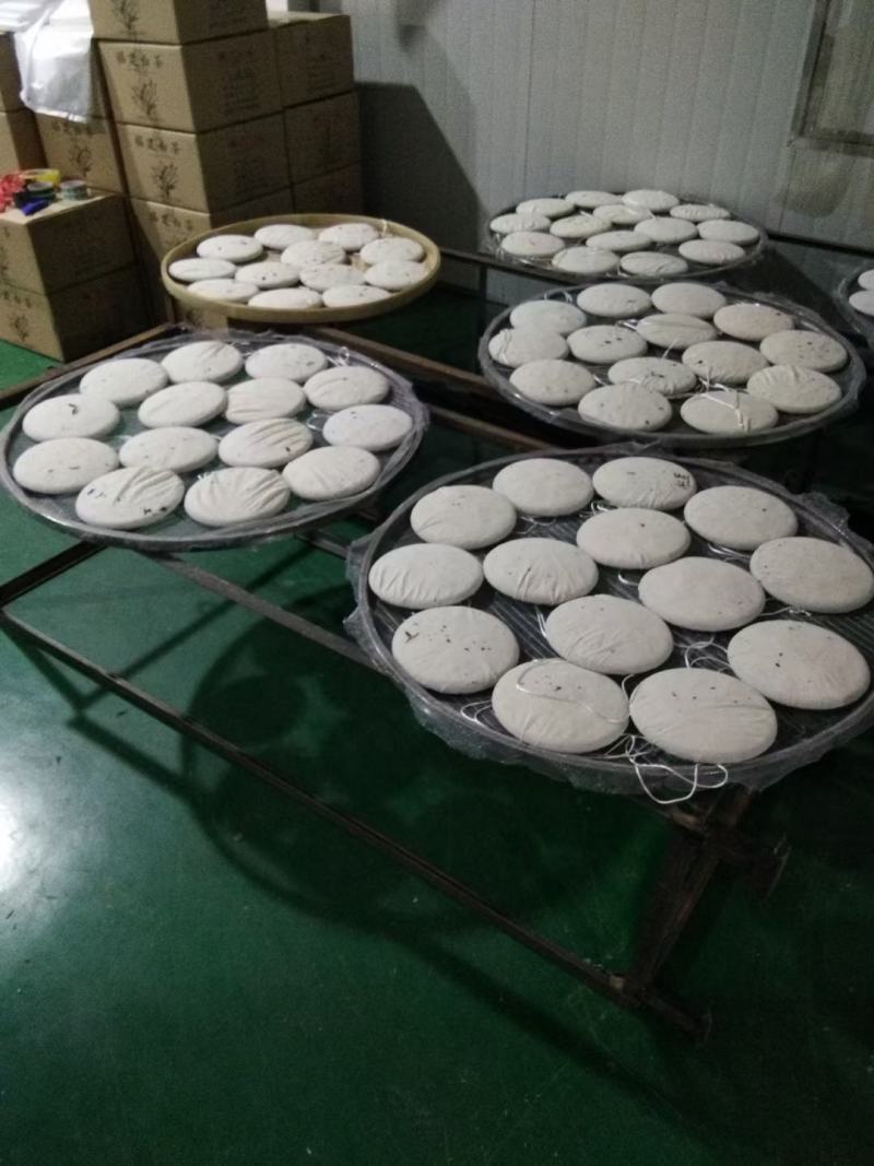 头春牡丹王香气足高山茶叶自产自销品质保证品种齐全