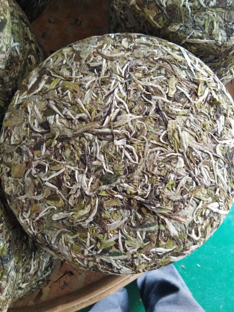 头春牡丹王香气足高山茶叶自产自销品质保证品种齐全