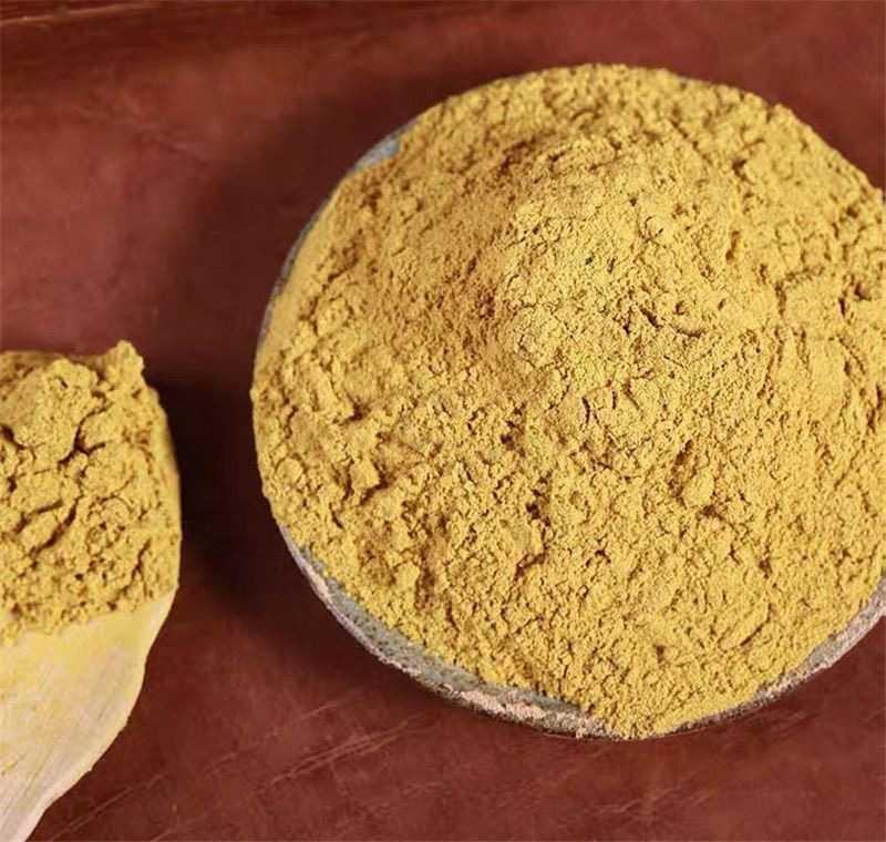 蒲黄中药材蒲黄粉生蒲黄正品蒲黄花粉浦黄正品保证