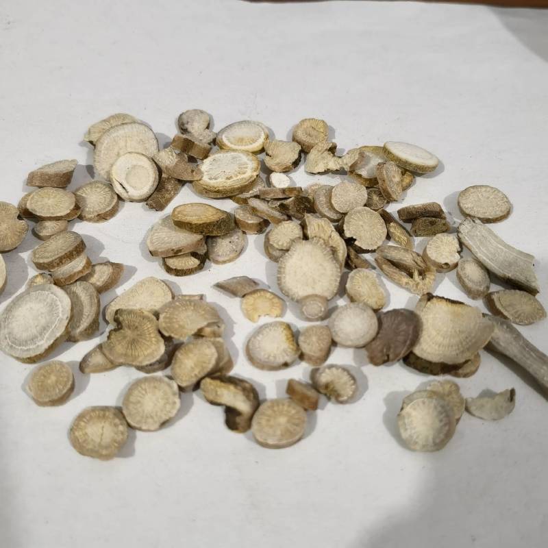 白芍今年新货颜色好看产地采购一手货源常年有大货