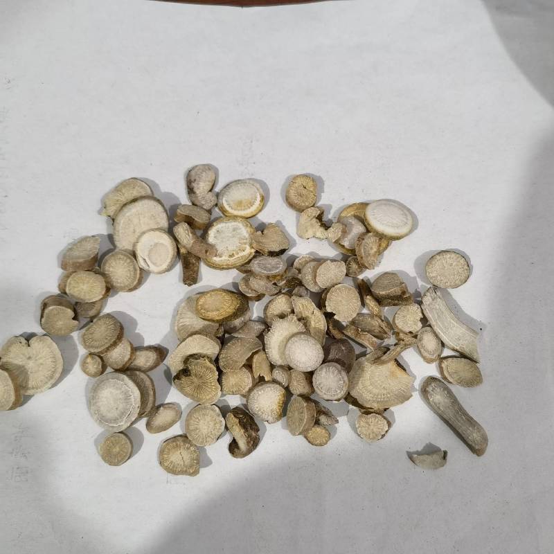 白芍今年新货颜色好看产地采购一手货源常年有大货
