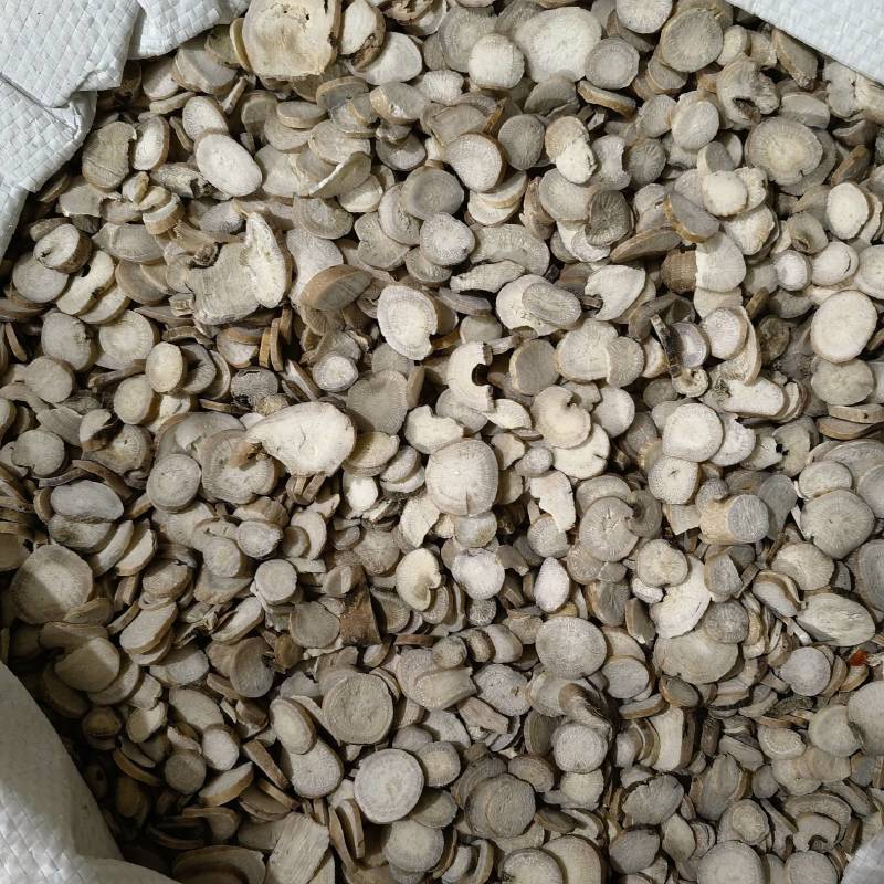 白芍今年新货颜色好看产地采购一手货源常年有大货