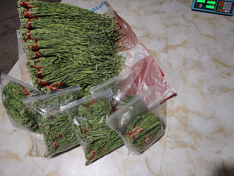 云南贡菜精选小包装100克9.9包邮，一家4人吃两餐的量