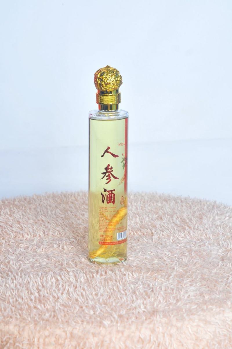 人参酒海参酒白酒散酒厂家批发价格低