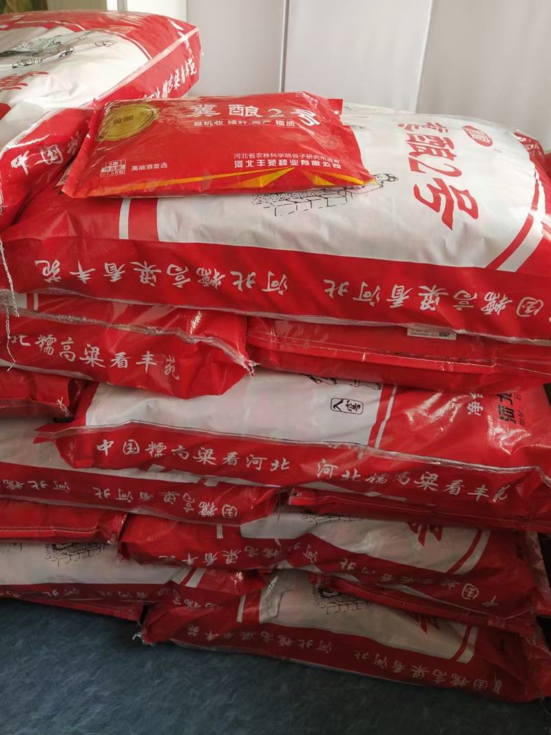 酿酒糯高粱,冀酿2号杂交超高产高粱种子,矮秆三系制种抗蚜