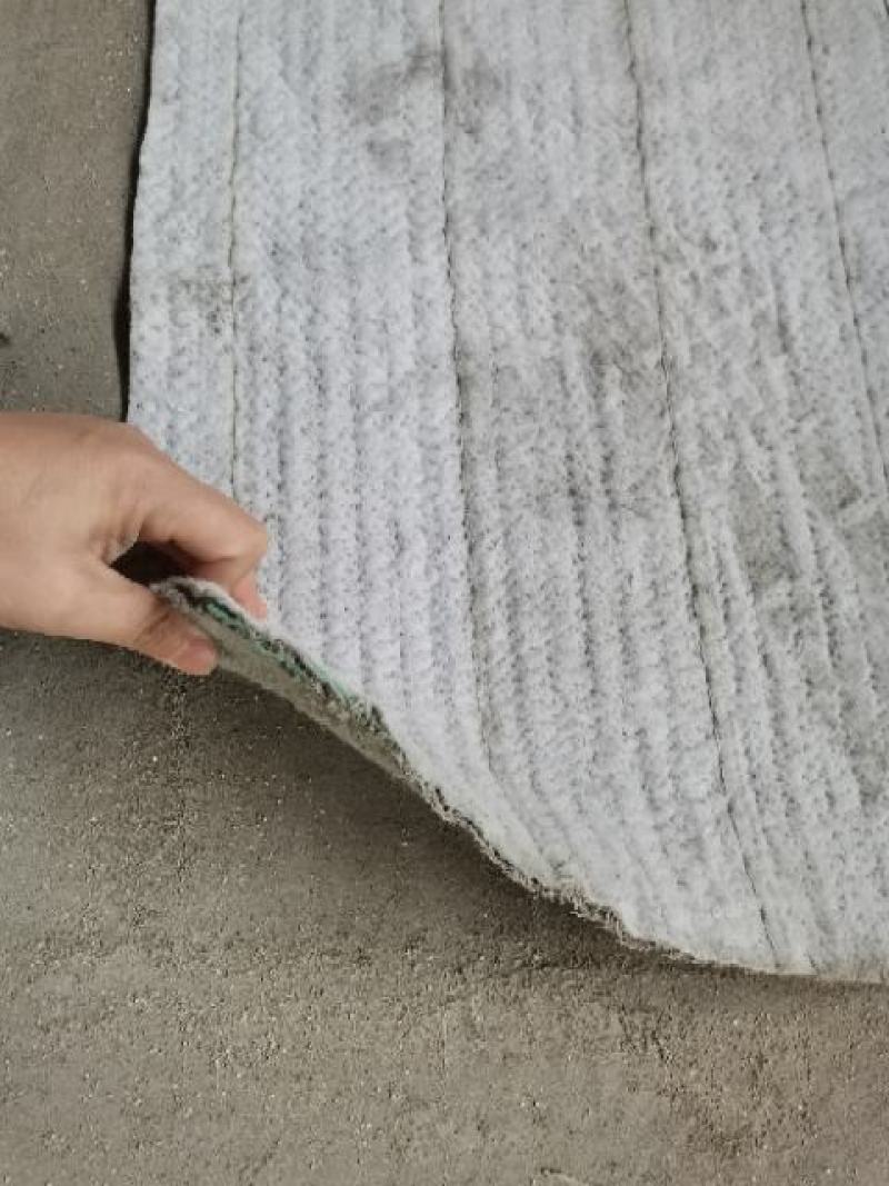 水渠修复水泥毯