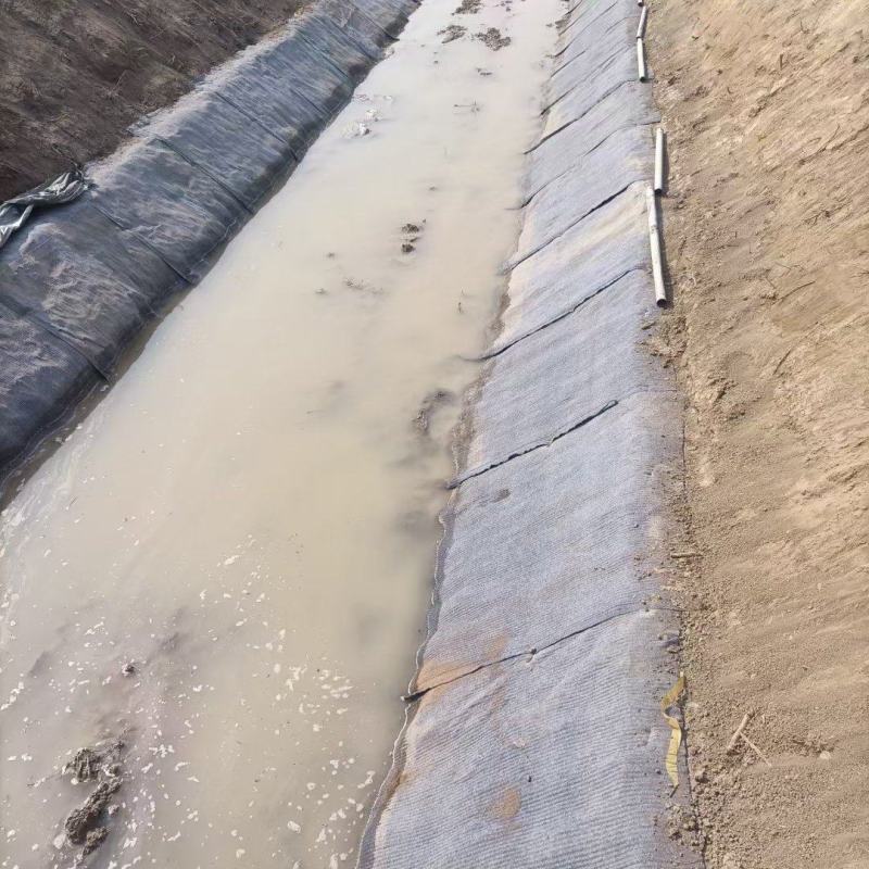 水渠修复水泥毯