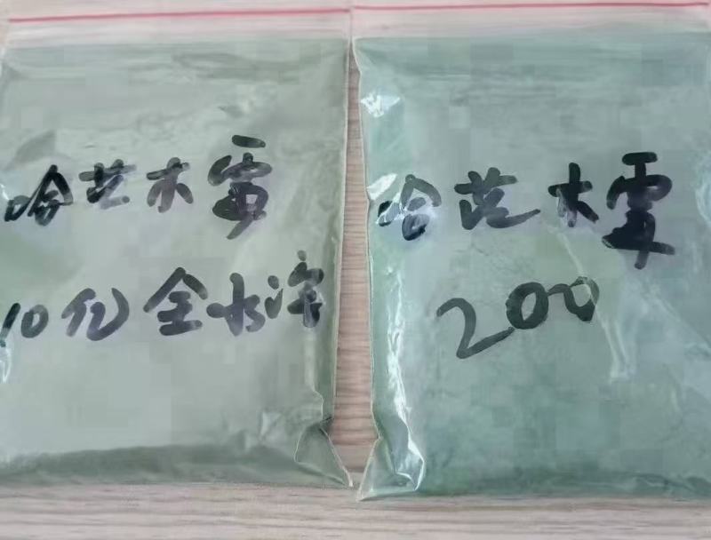 哈茨木霉菌作为微生物菌利、具广谱性杀菌，预防真菌病害