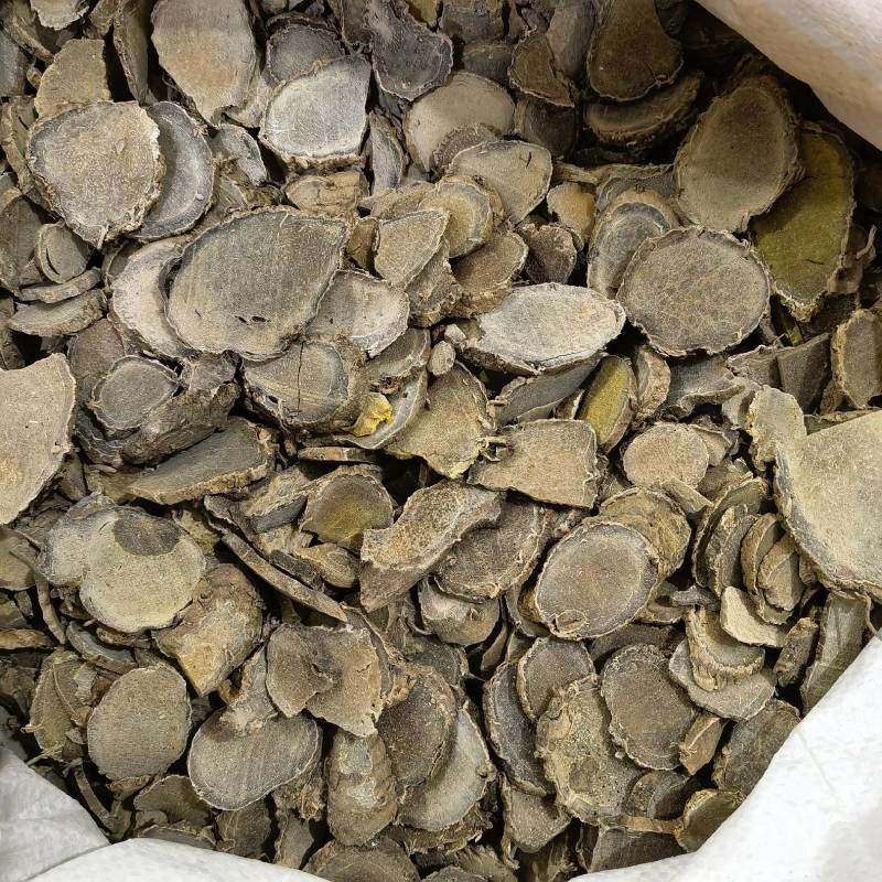 莪术今年新货颜色好看实图拍摄量大从优一手货源