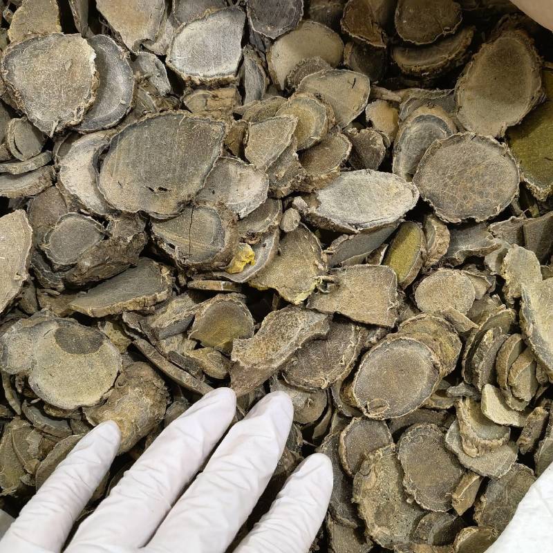 莪术今年新货颜色好看实图拍摄量大从优一手货源