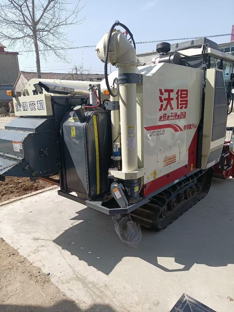 21年7月出厂沃得尊享版118plus，玉柴发动机，全车