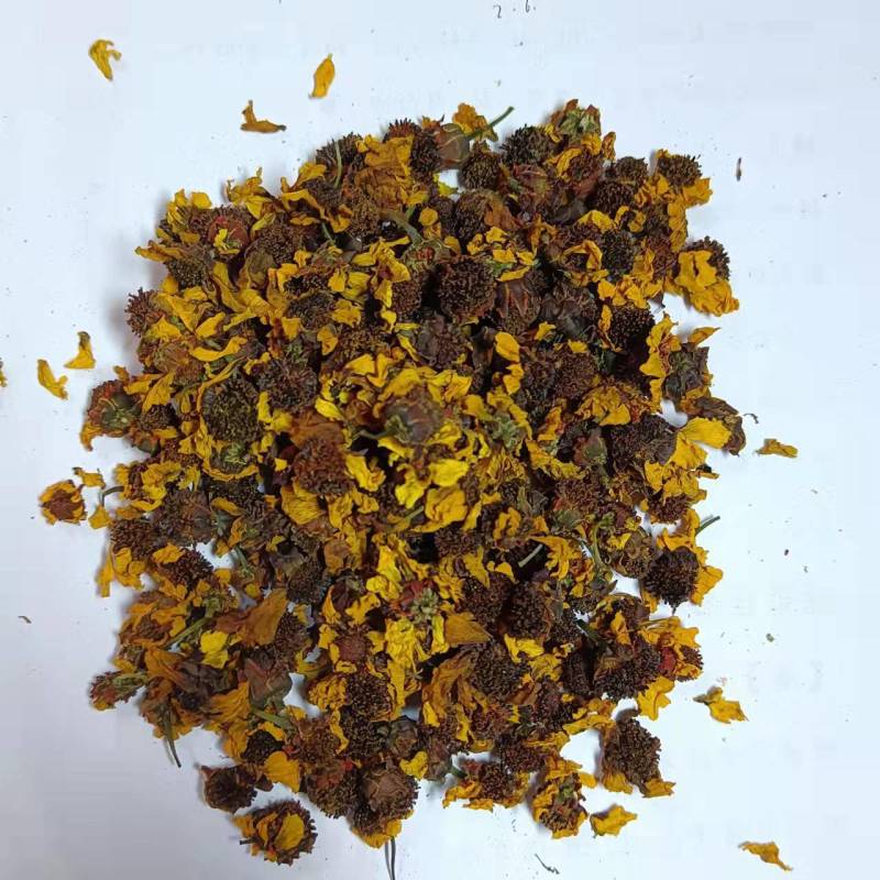 雪菊新货颜色好各种养生花茶批发诚信经营