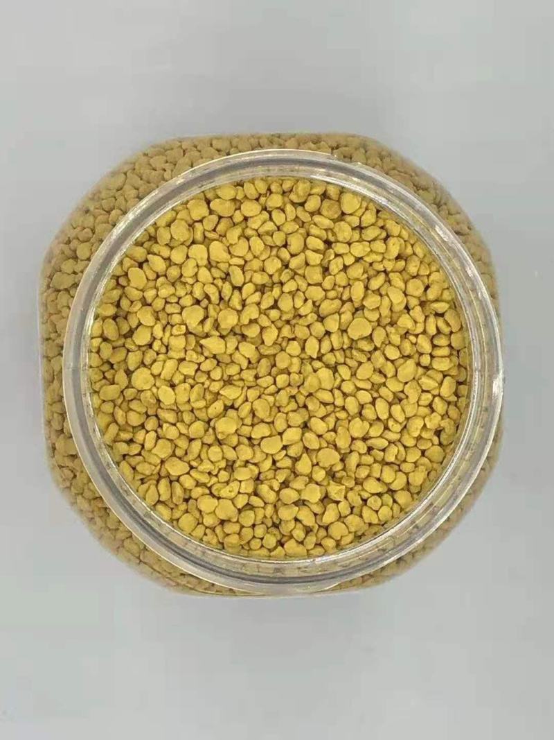 油菜花粉包邮颗粒大粉沫少一手货源一件代发