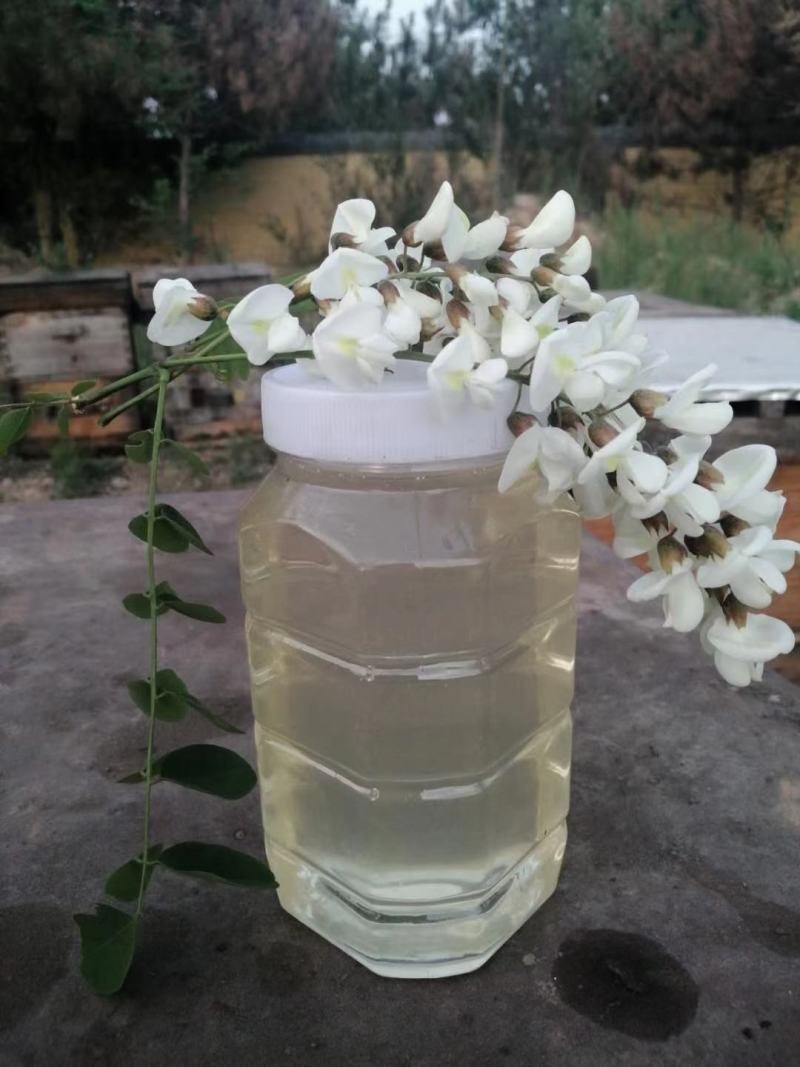 《2022年蜂蜜》洋槐荆条枣花百花蜜质量好天然成熟