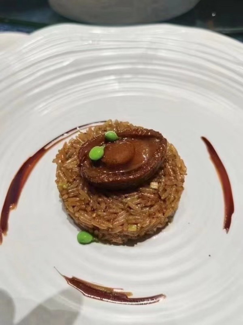 (工厂价)佛跳墙即食红烧鲍鱼2个装酒店批发