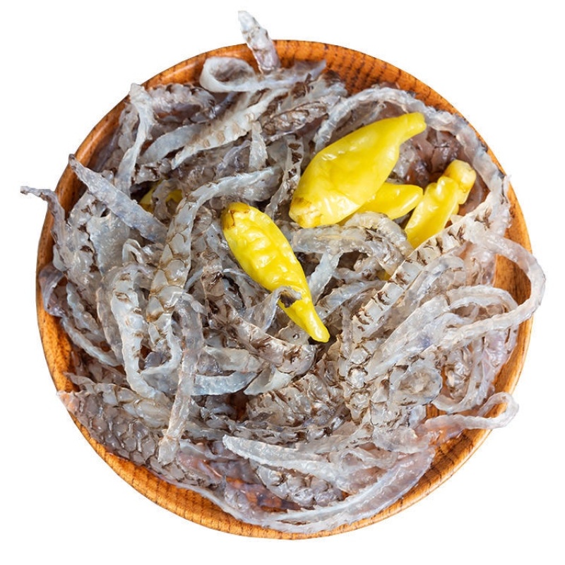 鱼皮