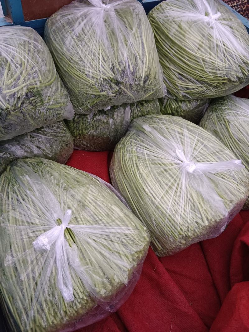 二茬芦蒿，自产自销，