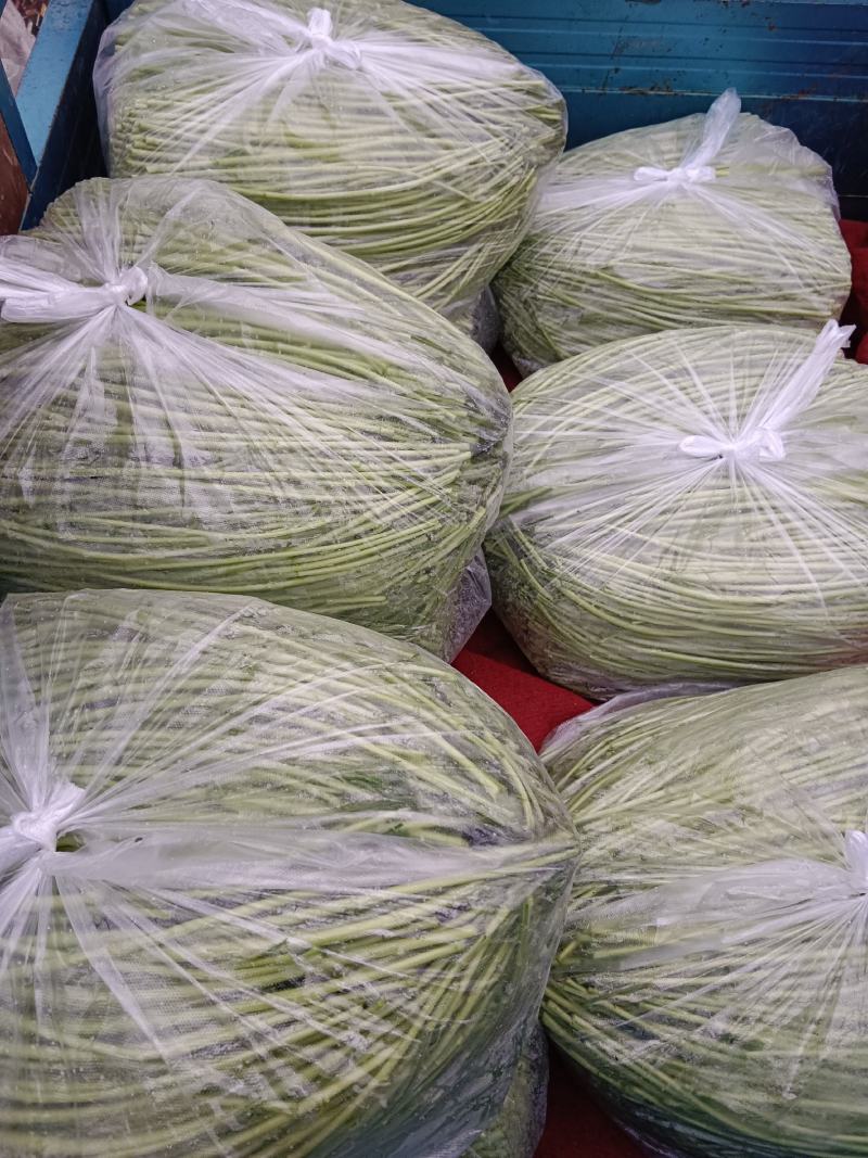 二茬芦蒿，自产自销，
