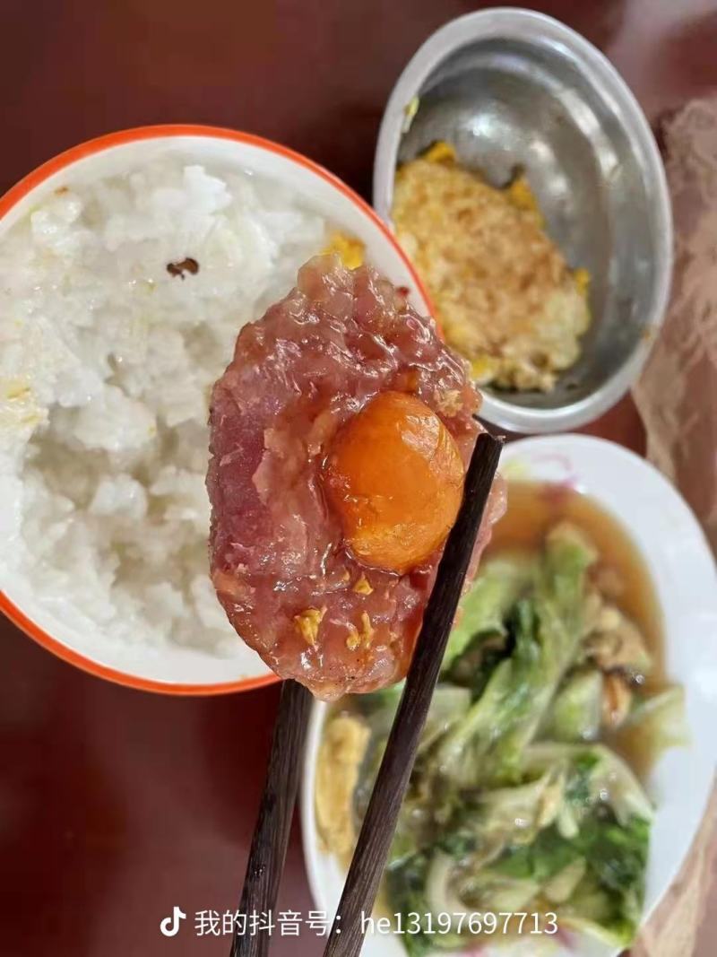 海鲜腊肠