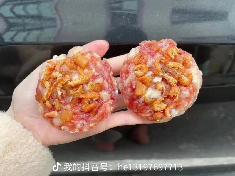海鲜腊肠