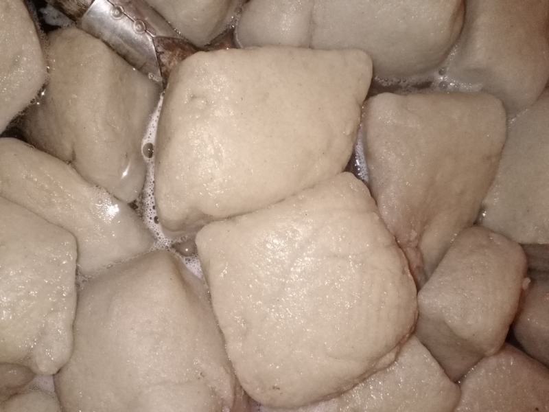 我想卖磨芋豆腐