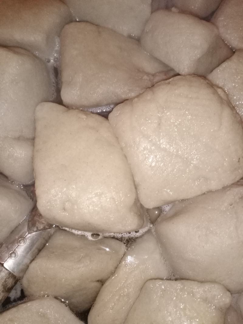我想卖磨芋豆腐