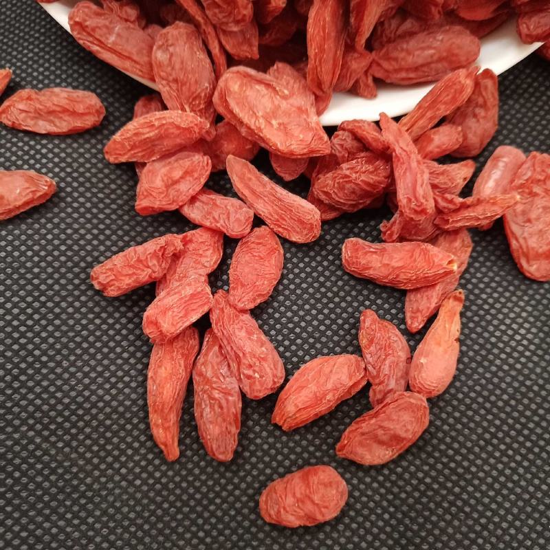 批发.红枸杞500克枸杞泡水煮汤大粒枸杞干货