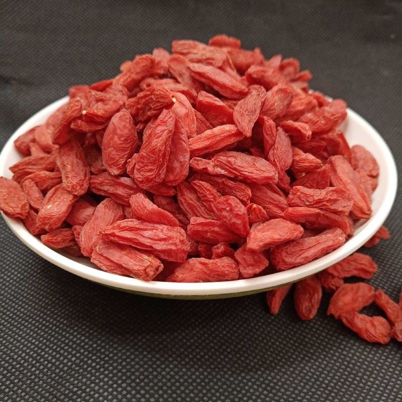 批发.红枸杞500克枸杞泡水煮汤大粒枸杞干货