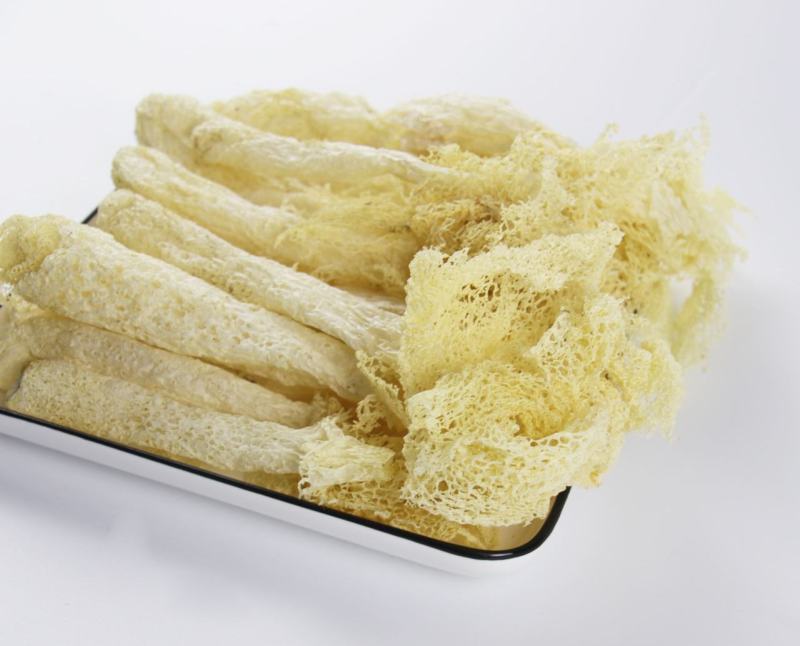 包邮【干竹荪】竹荪质量很好，无硫磺漂白一袋50g装