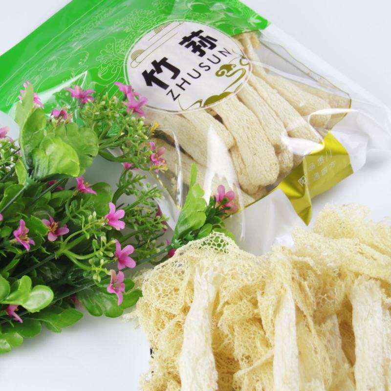包邮【干竹荪】竹荪质量很好，无硫磺漂白一袋50g装