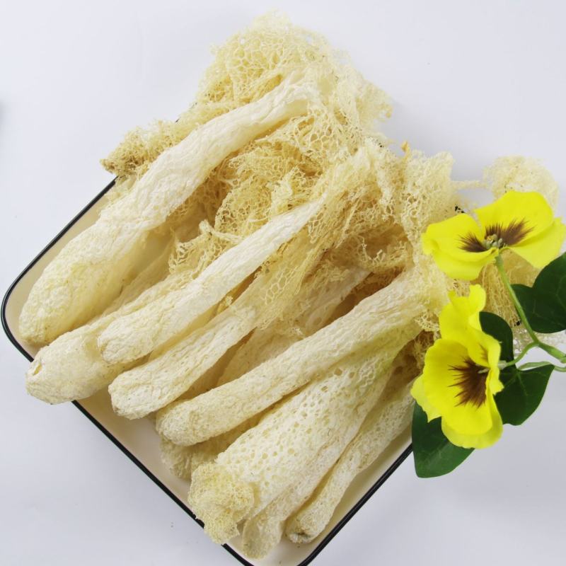 包邮【干竹荪】竹荪质量很好，无硫磺漂白一袋50g装