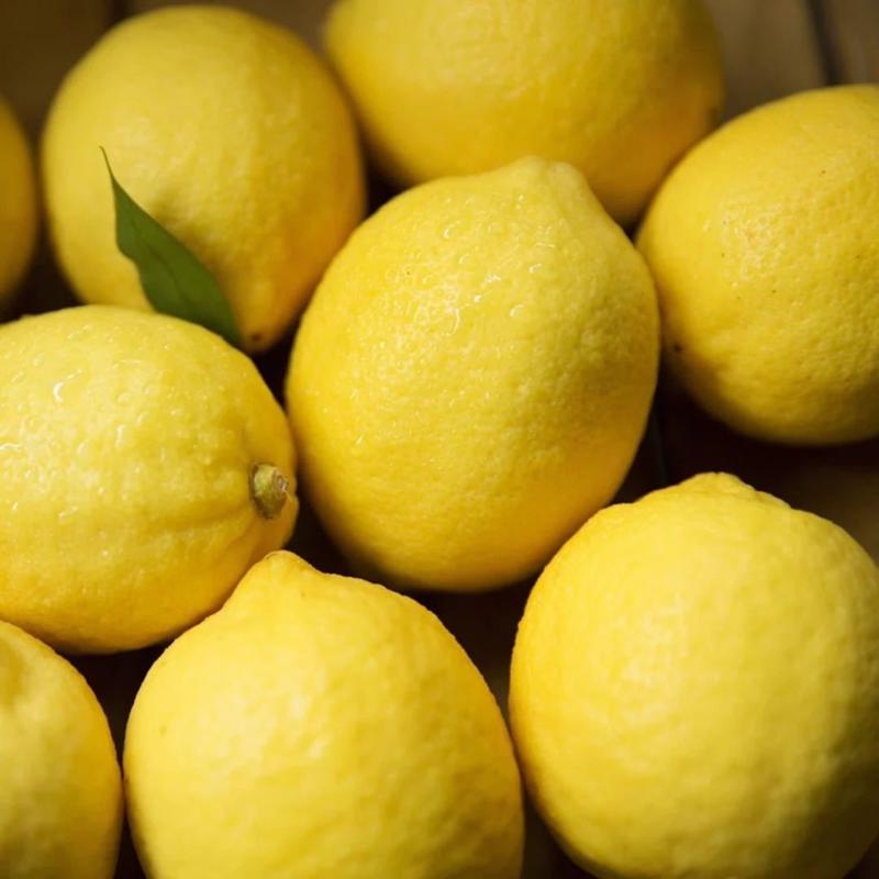 【包邮-20斤安岳黄柠檬】热销10斤20斤安岳黄柠檬