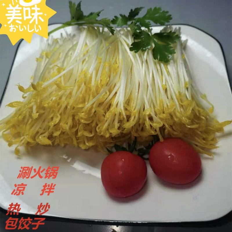 豌豆苗