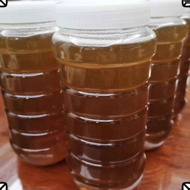 深山老蜂蜜，从业十余年，任何添加剂