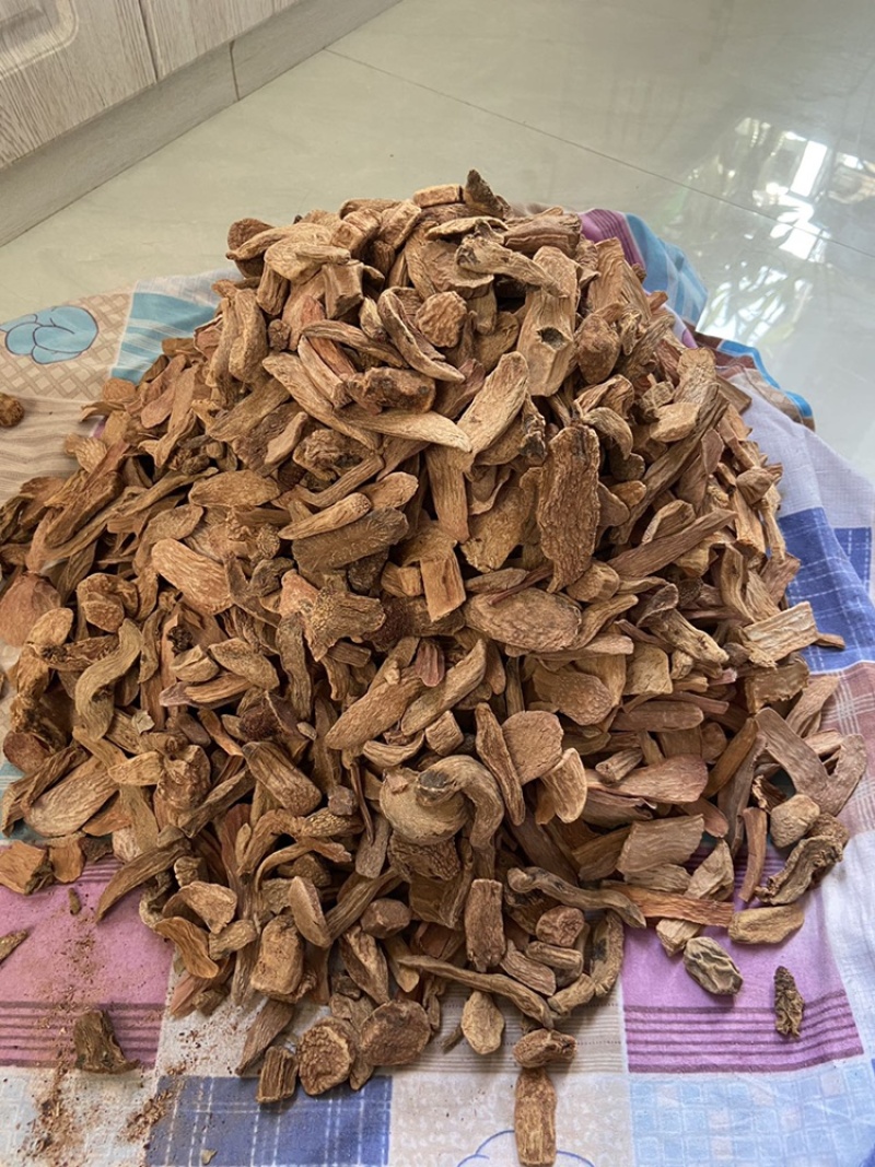 锁阳片去皮甘肃酒泉沙漠人参精品泡茶煲汤炖肉