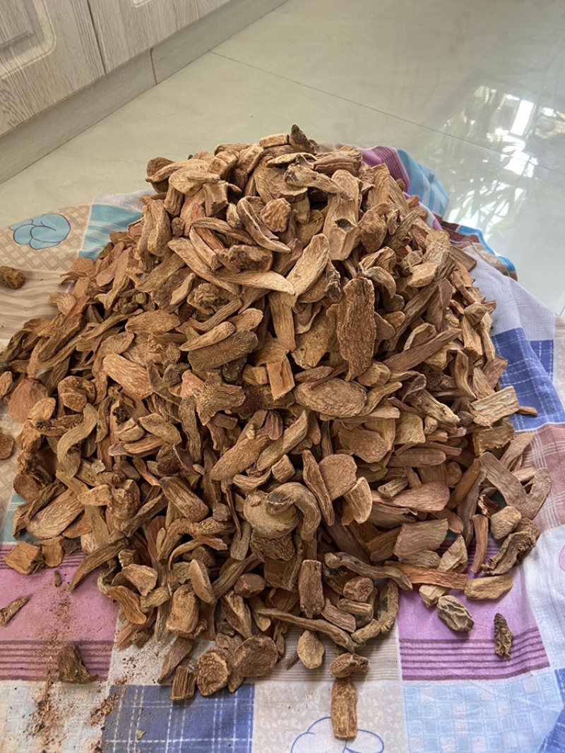 锁阳片去皮甘肃酒泉沙漠人参精品泡茶煲汤炖肉