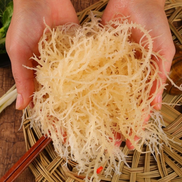 长寿菜凉拌小菜石菜花爽口下饭小菜老少皆宜
